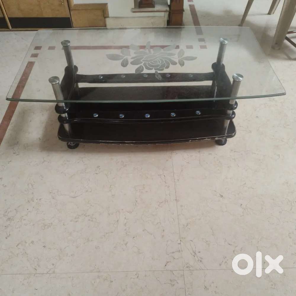 Glass Center Table, Upgrading, Stylish Glass Centre Table