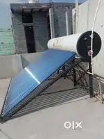 Solar water heater