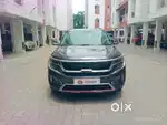 Kia Seltos 1.4 GTX + Petrol AT, 2022, Petrol