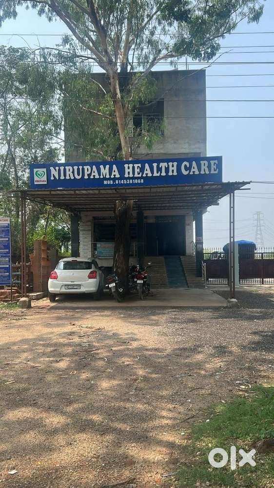 COMMERCIAL SPACE FOR RENT IN KULTI