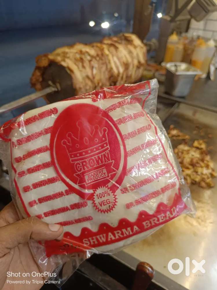 SHAWARMA KHABOOS WHOLESALE