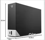 Seagate 10TB External HDD hard disk