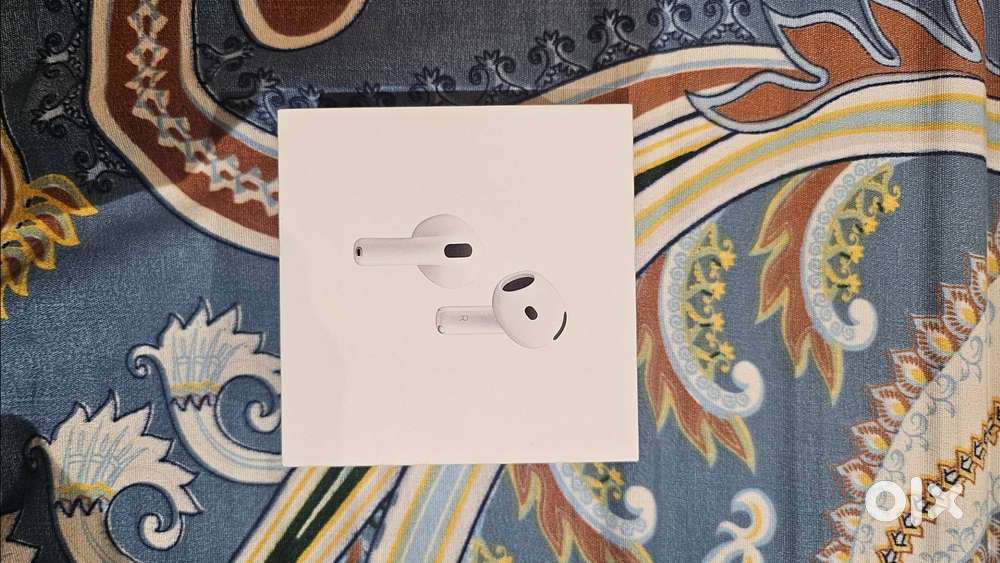 Brand New AirPods 4 with Active Noise Cancellation