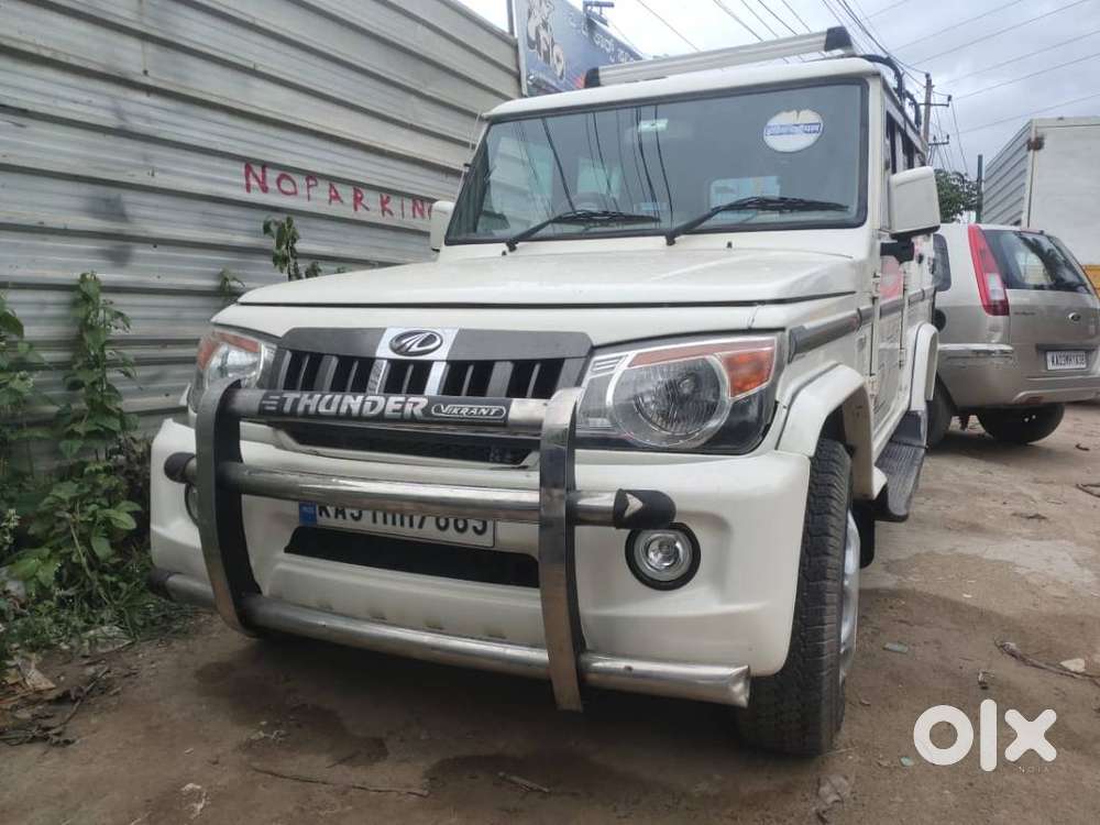 MAHINDRA BOLERO POWER + ZLX FOR SALE IN BANGALORE
