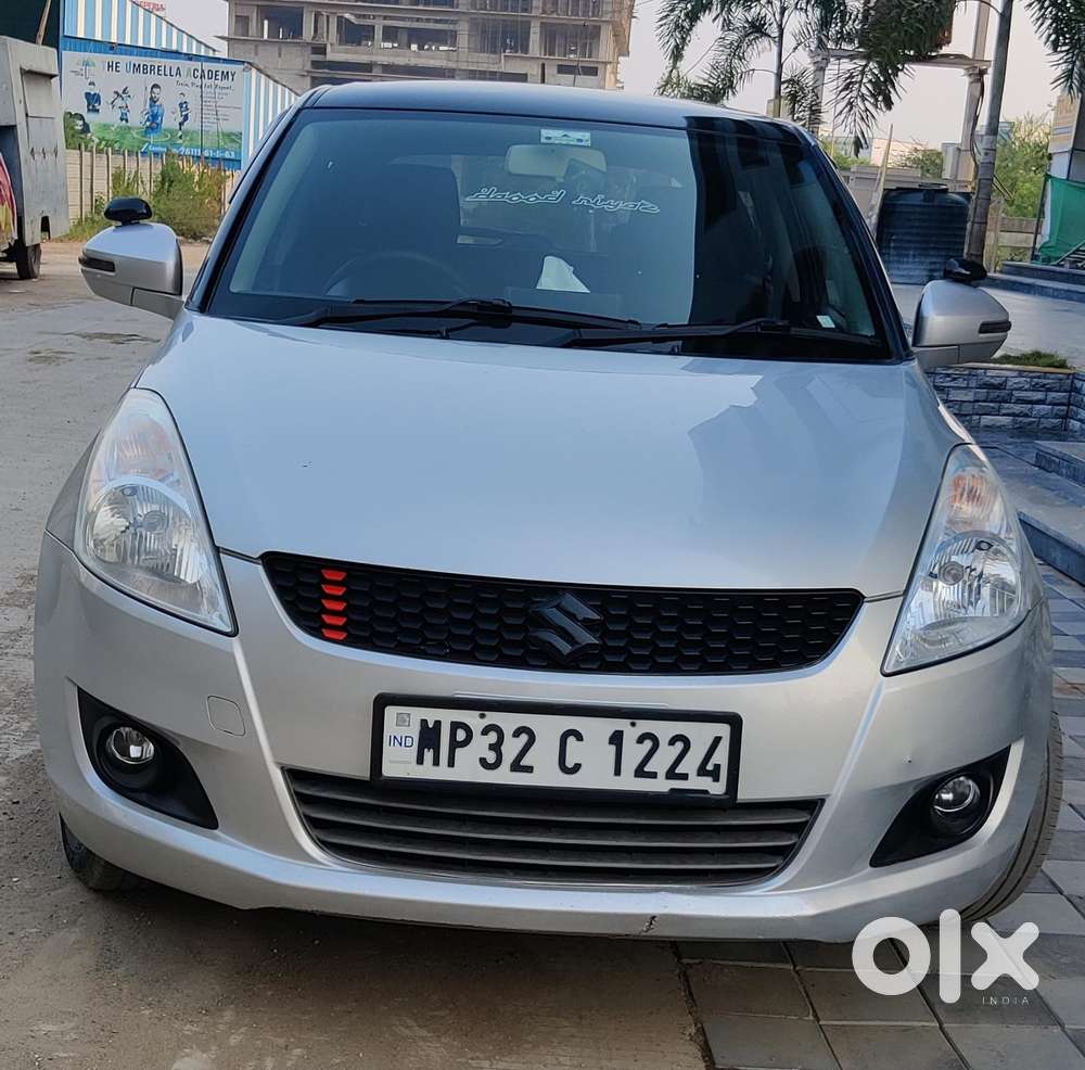 Maruti Suzuki Swift ZXi Plus Dual Tone, 2014, Petrol
