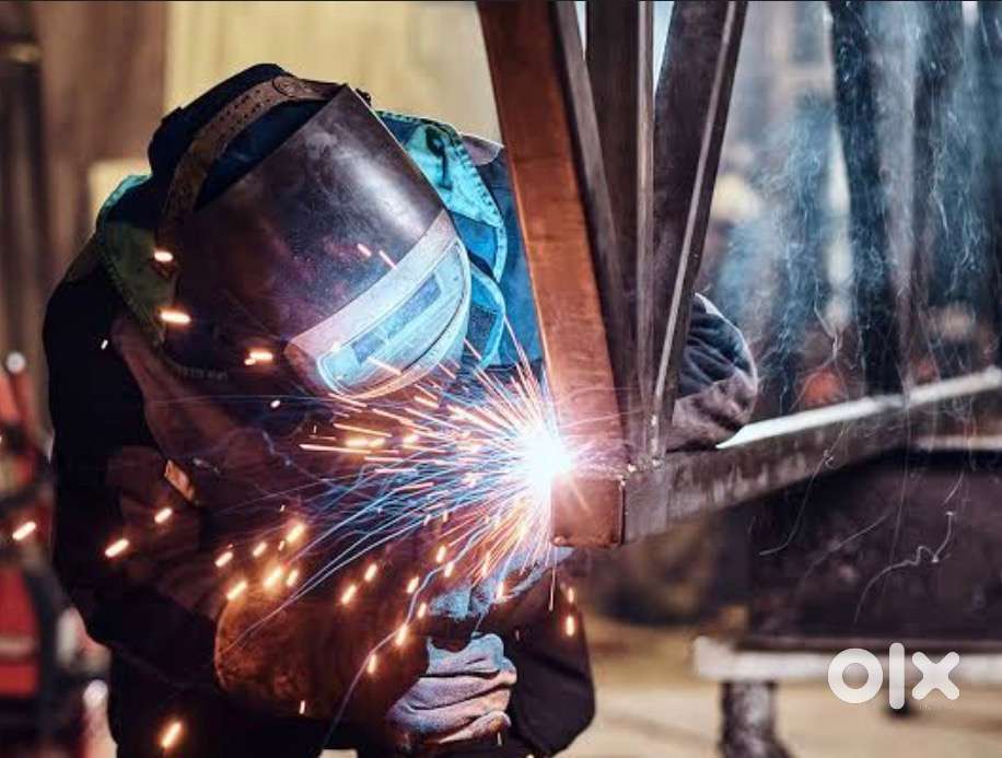 Welders Required - Steel Fabrication