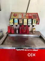 Soda machine