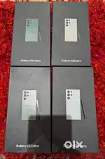 S23 ULTRA WITH 200MP CAMERA – PHOTOGRAPHY MONSTER!! BRAND NEW!!