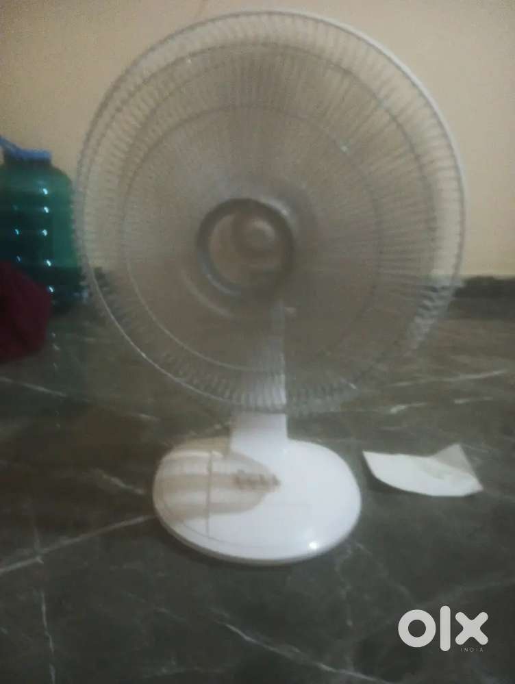 Usha tabel fan