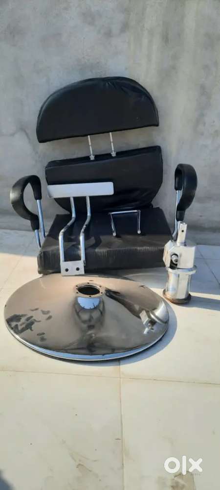 Beauty parlour chair
