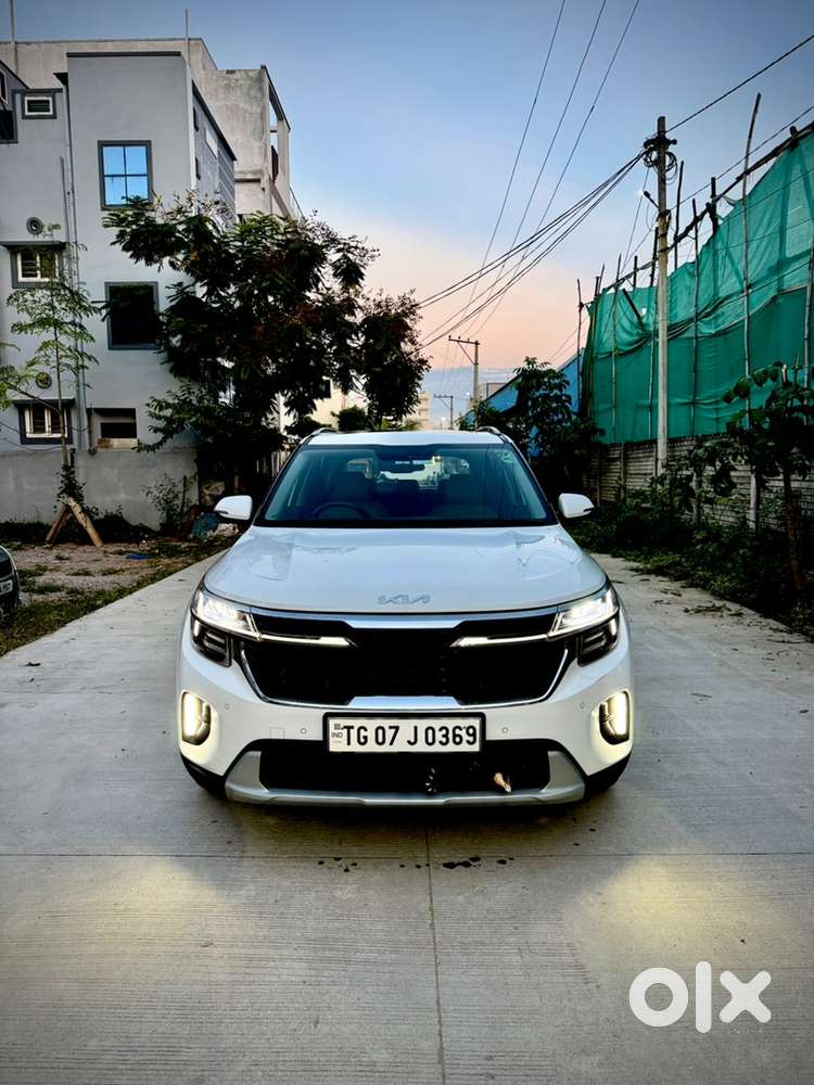 Kia Seltos 2024 Diesel Well Maintained