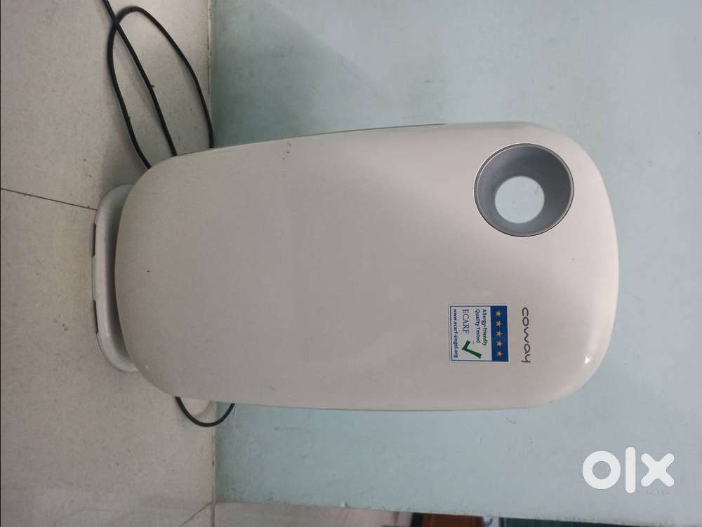 Coway Air purifier for sale @ 10000 - negotiable