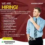 SUNINDIAGROUP (18 വയസ്സ് മുതൽ 29 വരെ )