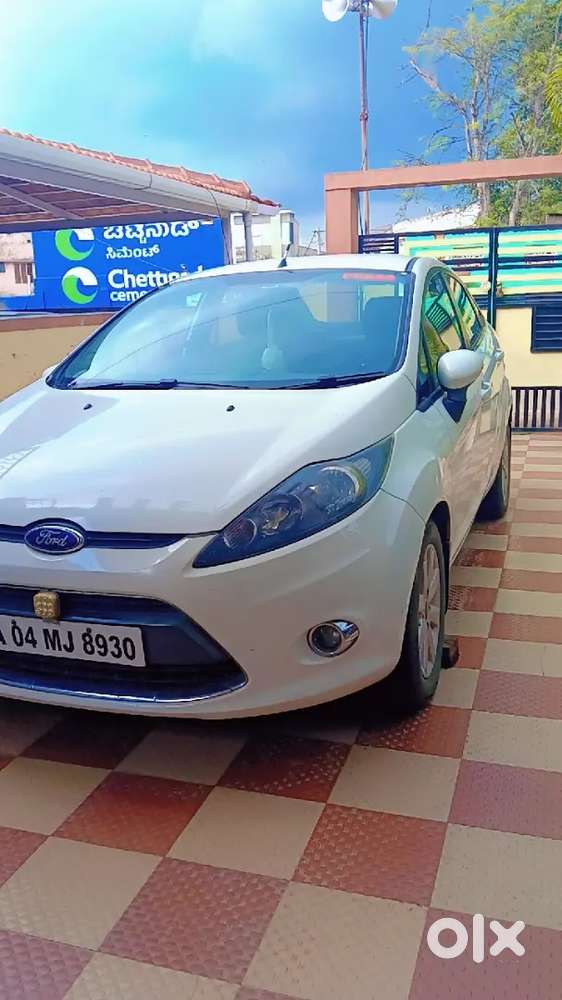 Ford Fiesta 2011 Diesel Well Maintained