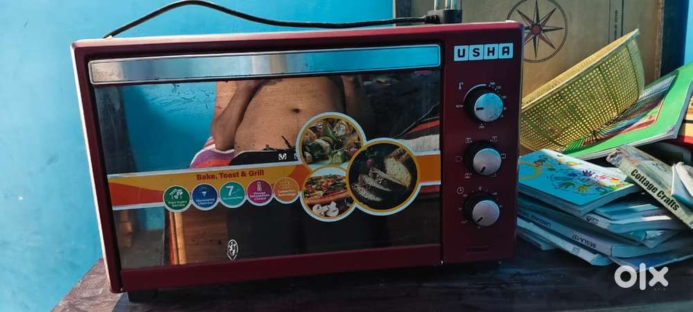 Mircrowave ovens