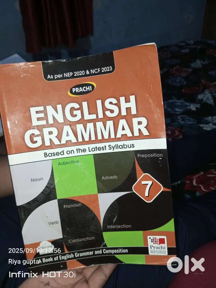 English grammar