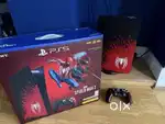 PlayStation 5 Console - Marvel's Spider-Man 2 Limited Edition