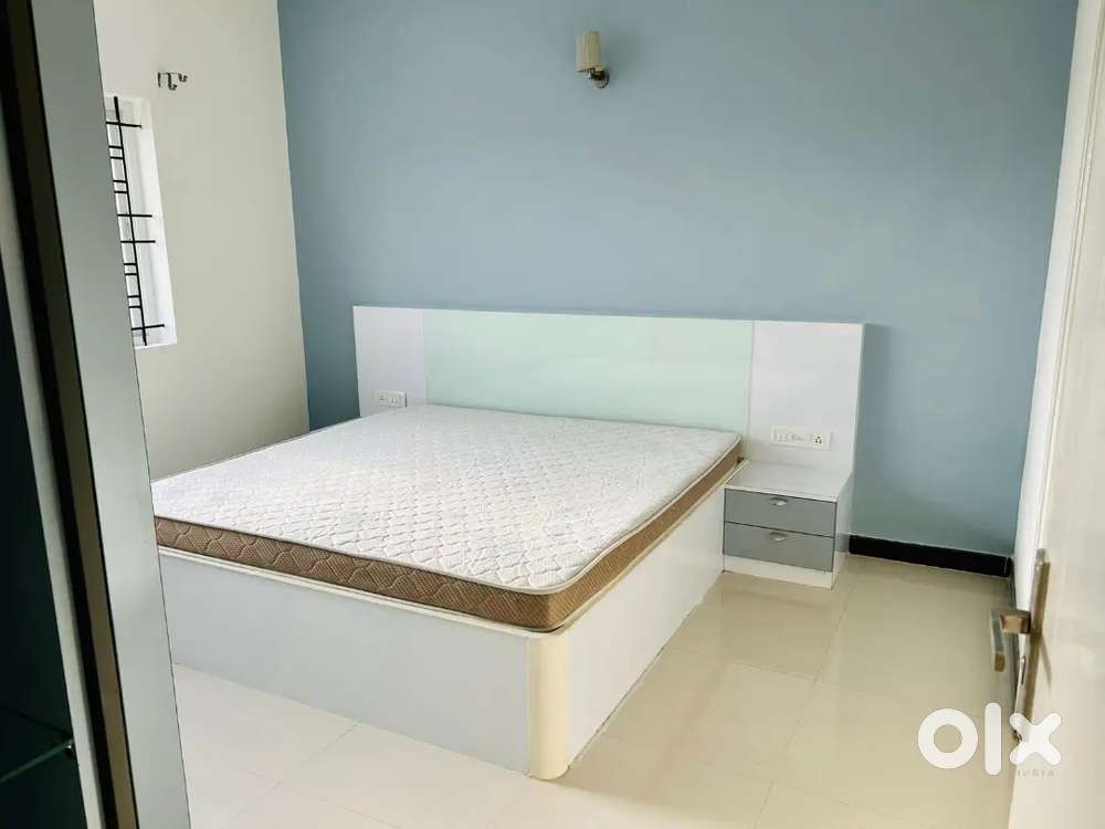 Beautiful 3BHK apartment for Lease in Thanisandra