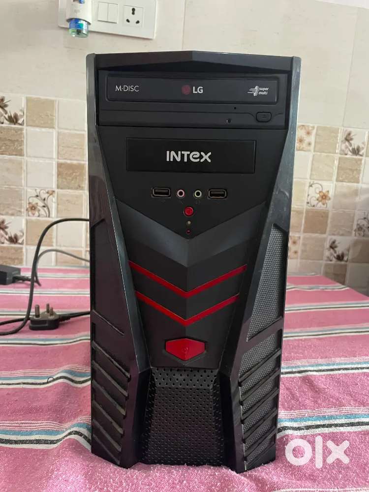 Desktop Computer