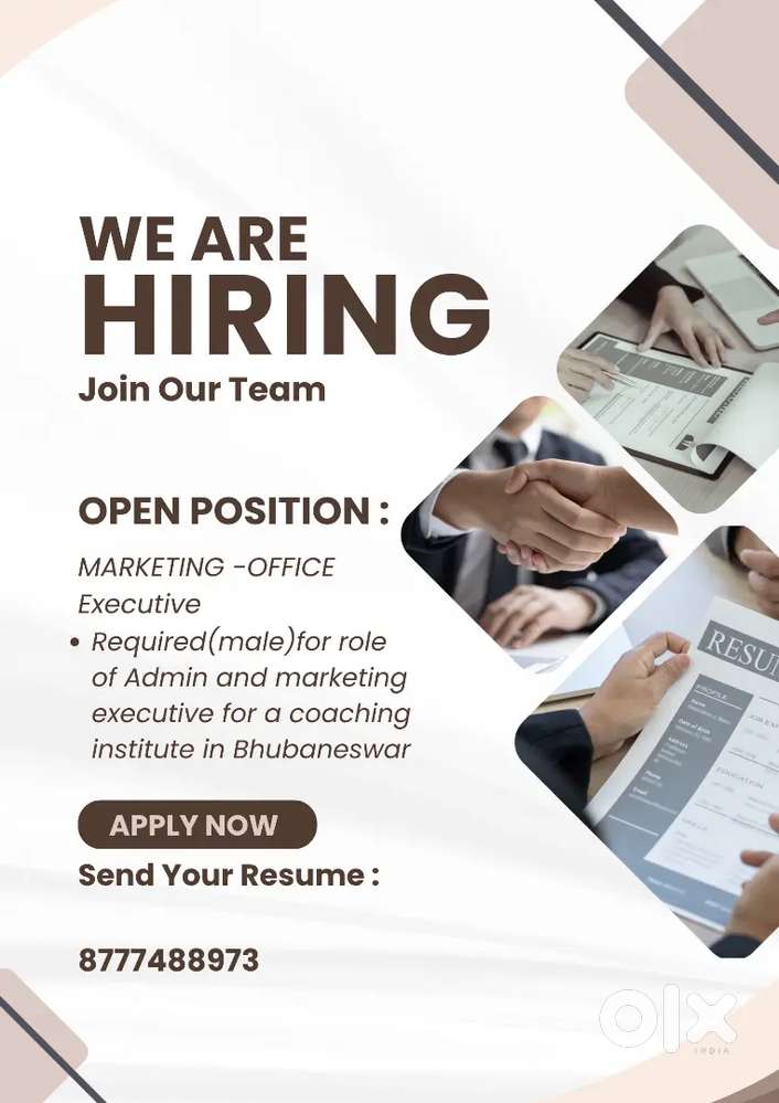 (Make)Marketing assistant and administrative