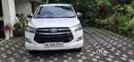 Toyota Innova Crysta 2.4 G Plus MT 8 STR, 2018, Diesel