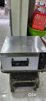 Commercial pizza oven/ microwave/Tandoor