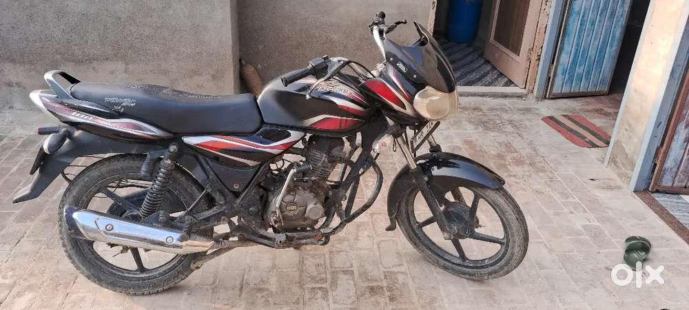 Discover bike 100cc a1 qultyi engine ok tayer ok other details sms