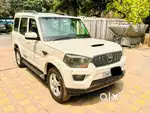 Mahindra Scorpio S8, 2014, Diesel