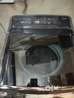 Whirlpool washing machine inbuilt heater
