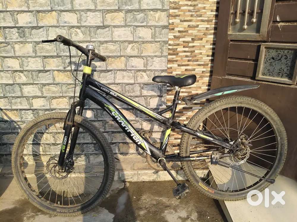 Champion brand cycle with bill card