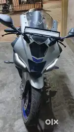 Ride the Beast - Yamaha R15 M 2023 for Sale