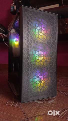 Gaming pc with AMD Ryzen