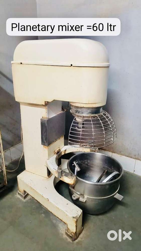 Bakery machinery and steel tables worktables-service tables@commercils