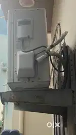 Blue Star 1ton.AC very good condition