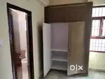 3bhk flat for rent semi furnished