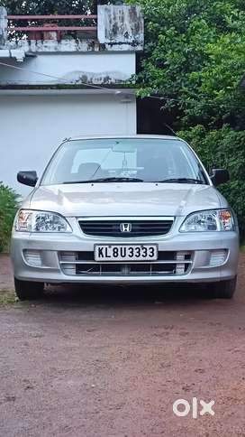 Honda City 2002 Petrol Well Maintained