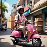 Zepto HYD Delivery Riders - Earn Extra Cash Opportunities.