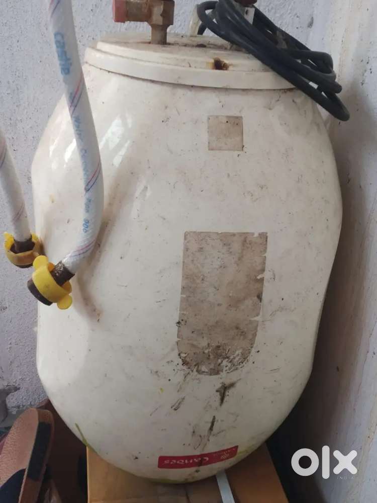 Water heater