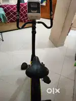 Reach B-400 Magnetic Exercise Cycle with 8 kg Flywheel