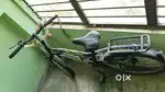 Bicycle black