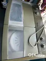 Whirlpool semi washing machine- 7kg