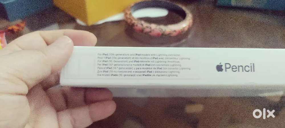 Apple Smart Pencil