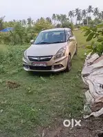 Maruti Suzuki Dzire 2012