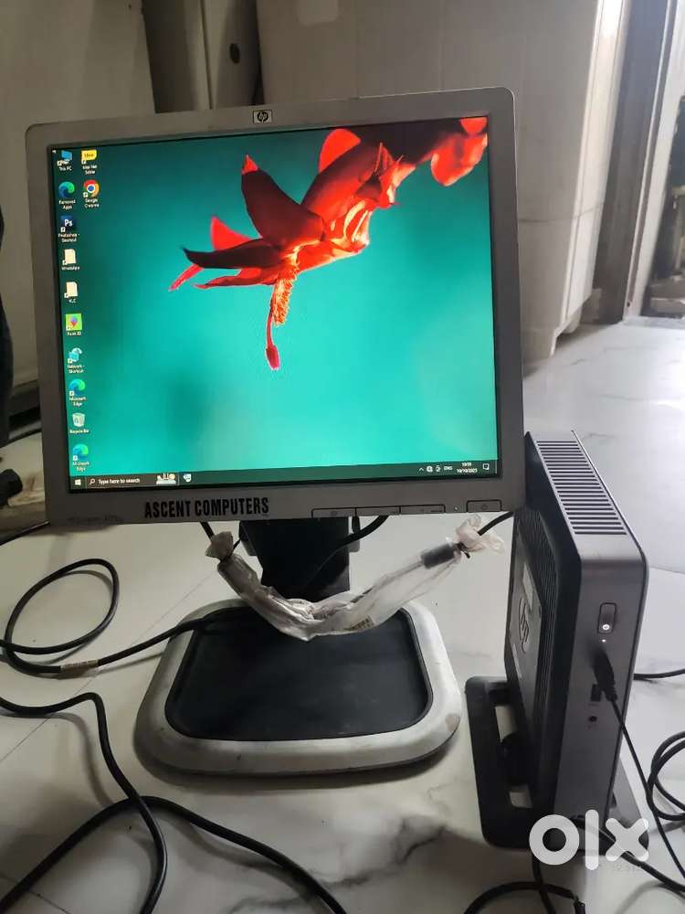 HP Mini Computer