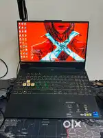 Asus TUF F15 Gaming Laptop