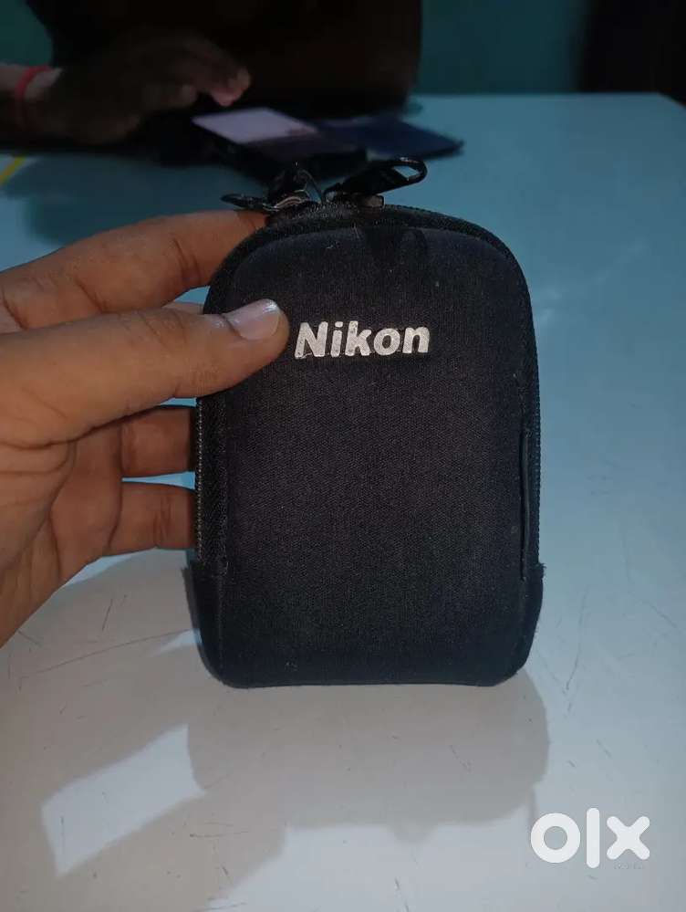 Dead camera and with cover not rapidly use