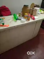 Counter table