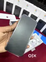 Google pixel 4A( 128gb 6gb ram)5G open box catogery full kit available