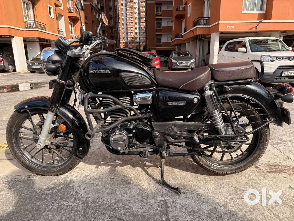 2024 CB 350 DLX PRO