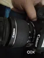 DSLR Canon 1500D